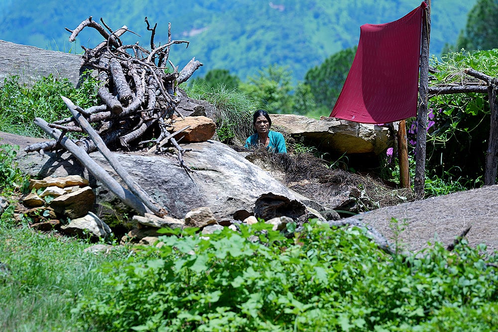 Photo: Tribhuvan Tiwari/Outlook